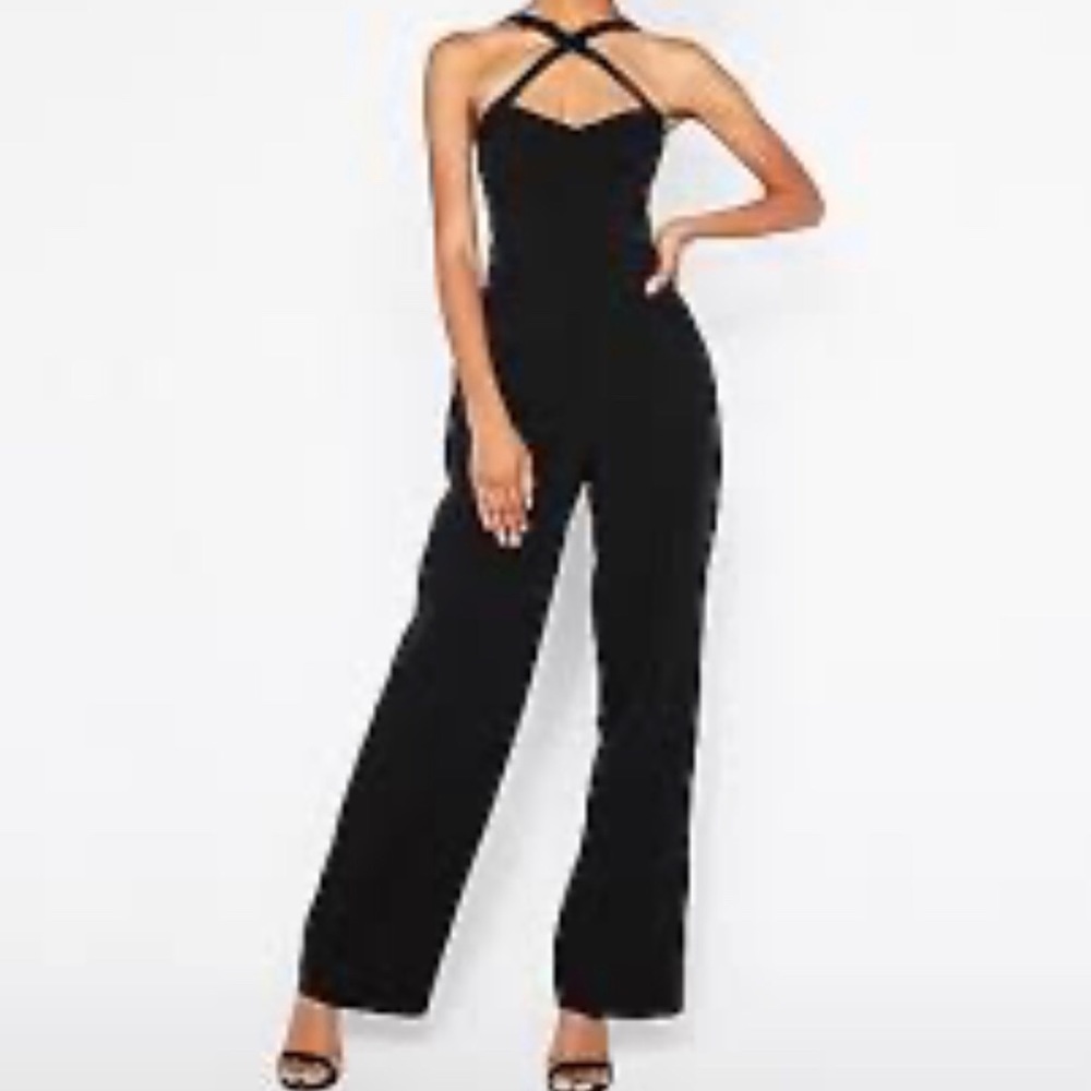 Express jumpsuit